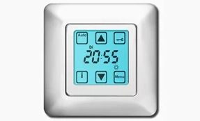 Zeitschaltuhr Nahaufnahme